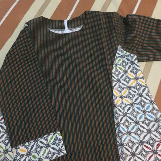 Bluss Batik Lurik 003