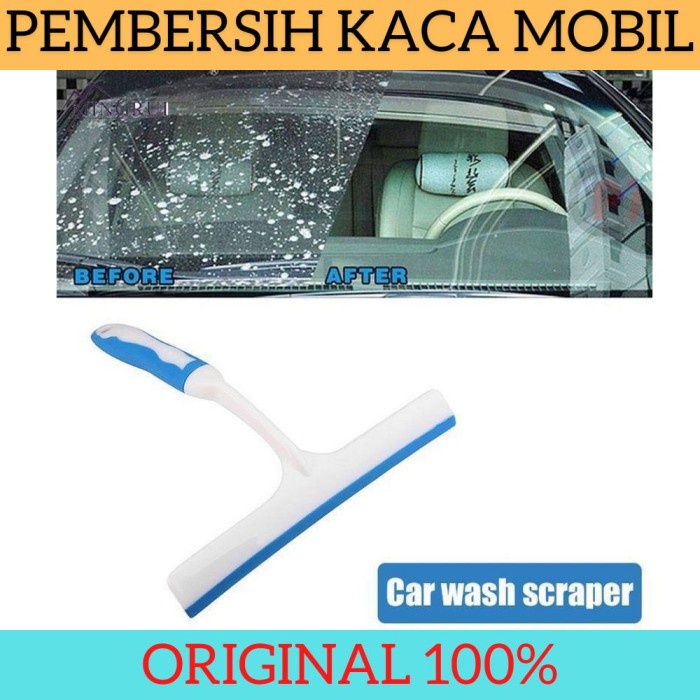 Window Wiper | Alat Pembersih Kaca | Glass Wiper Mobil Jendela DLL