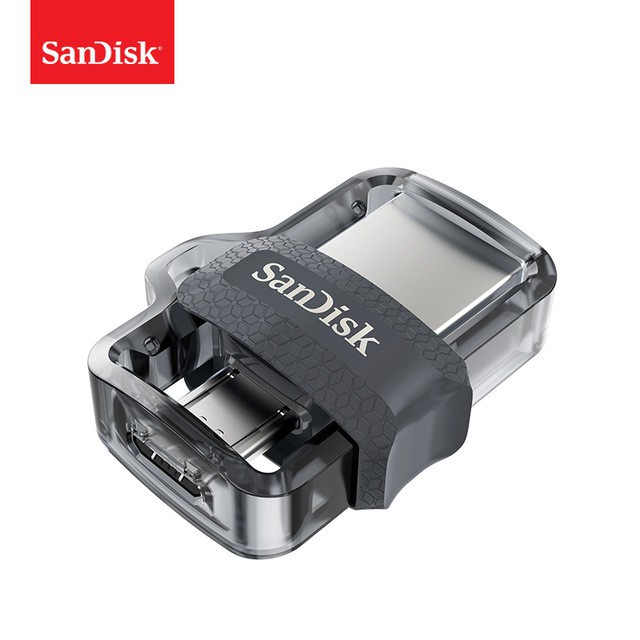 Flashdisk Sandisk OTG M3 Dual Drive 32GB