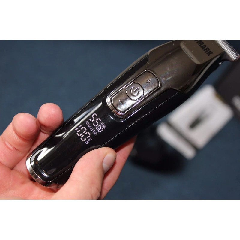 ADY78 WMARK C24-HC011 trimmer mesin cukur rambut wmak detailer wmark c24-hc011 / wmark 2025 / wmark