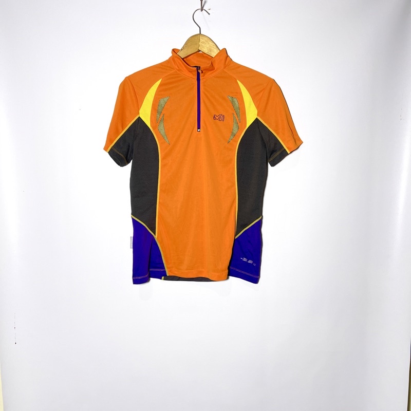 Baju Olah Raga Preloved by Hisummer08-25 Millet M95