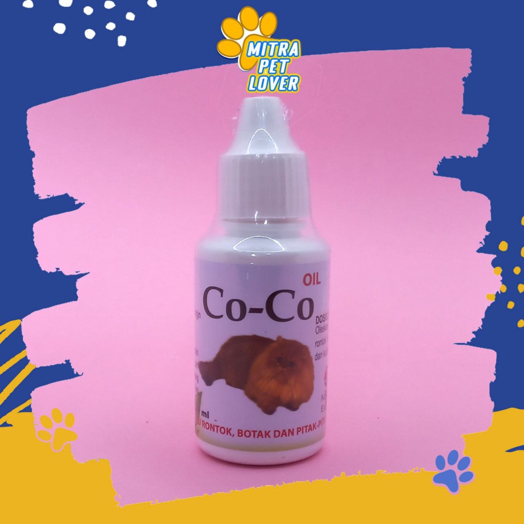 OBAT ANTI RONTOK BULU KUCING - COCO OIL CAT 30 ML ORIGINAL - MINYAK ANTI BULU RONTOK BOTAK PITAK KUCING KITTEN - MURAH - AMAN - PET ANIMAL HEALTHCARE AND VETERINARY TAMASINDO SUPLEMEN KESEHATAN DAN VITAMIN TERNAK HEWAN BINATANG PELIHARAAN MITRAPETLOVER