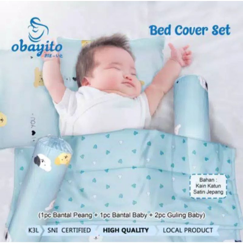 bedcover set obayito