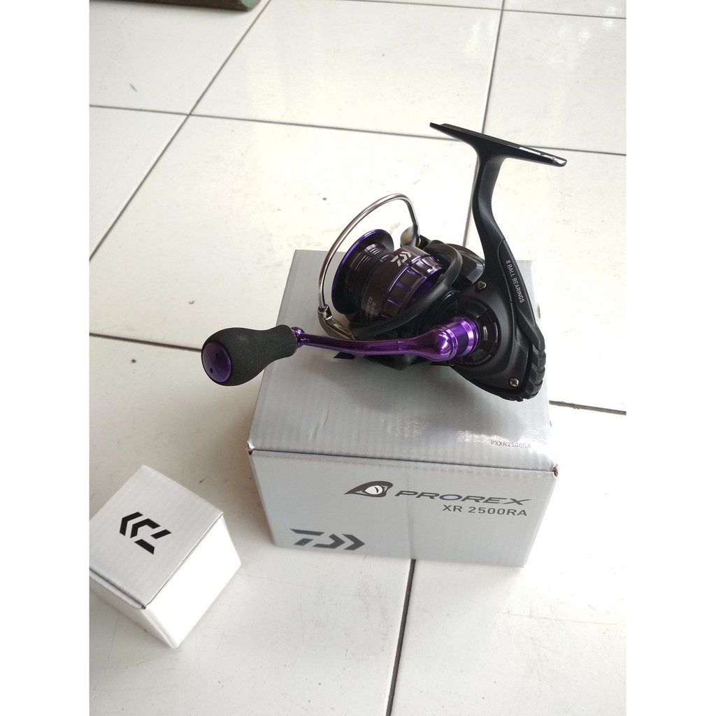 daiwa prorex 2500 ra