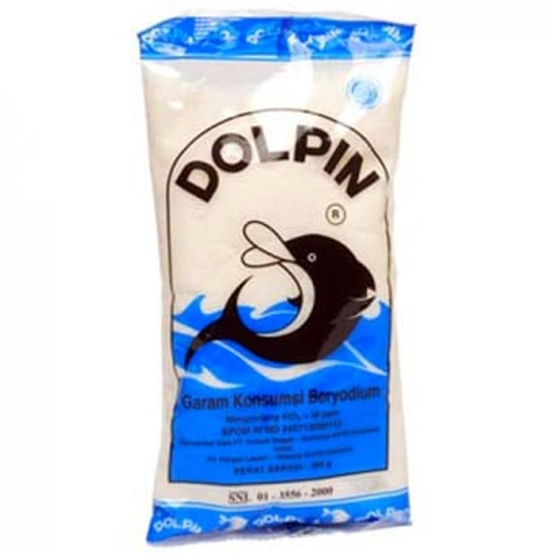 

DOLPIN Garam 500g