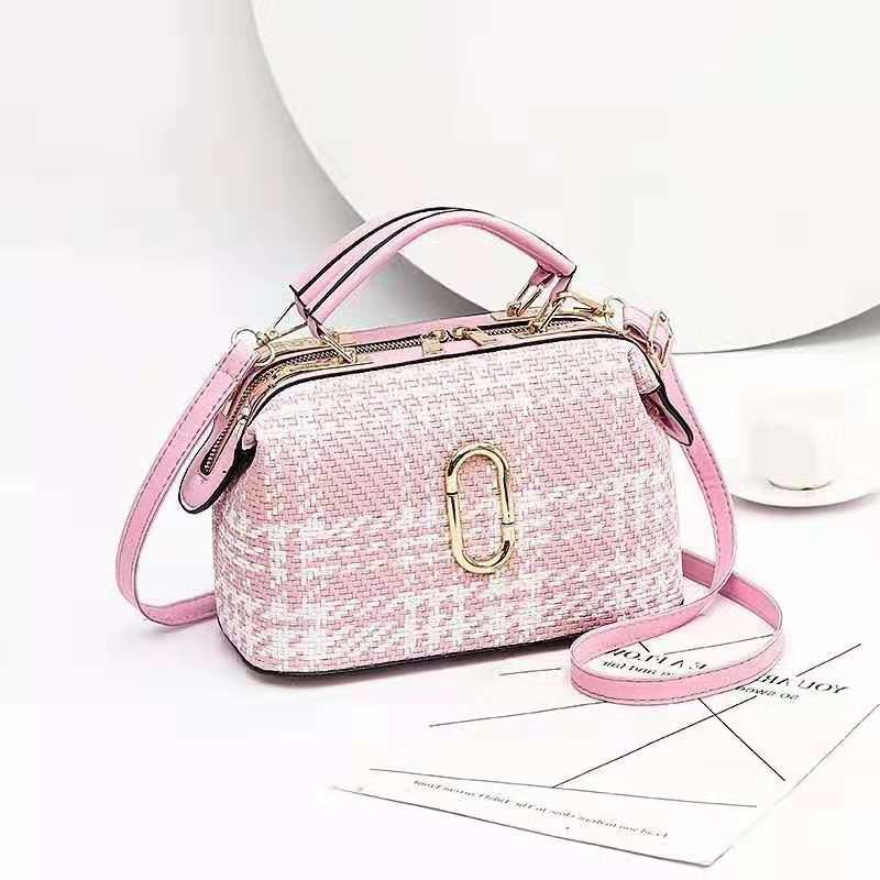 tas happy BQ2523 tas doctor wanita tas import tas batam 1kg bisa 2 tas