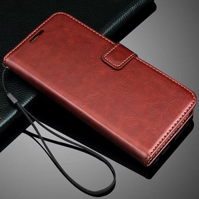 FLIP COVER WALLET Samsung Galaxy Note 3 Neo N7505 Leather 
