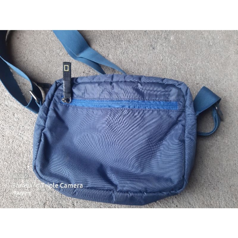 Sling bag national geographic ORIGINAL