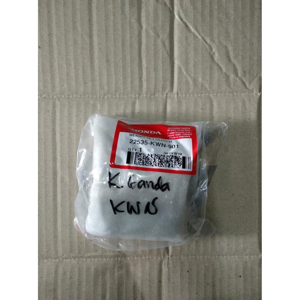 Terlaris Kampas Ganda-Kampas Otomatis Honda Vario 125 Old-Vario 110 Karbu Asli