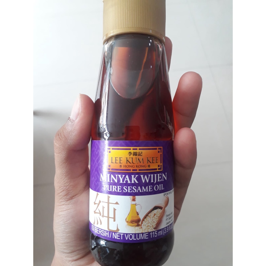 

Lee Kum Kee Minyak Wijen 115ml