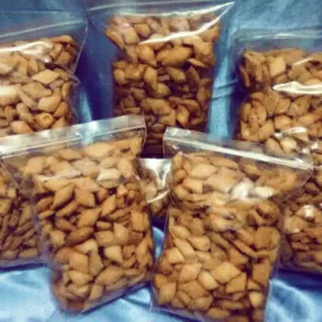 

BIJI KETAPANG 500GR