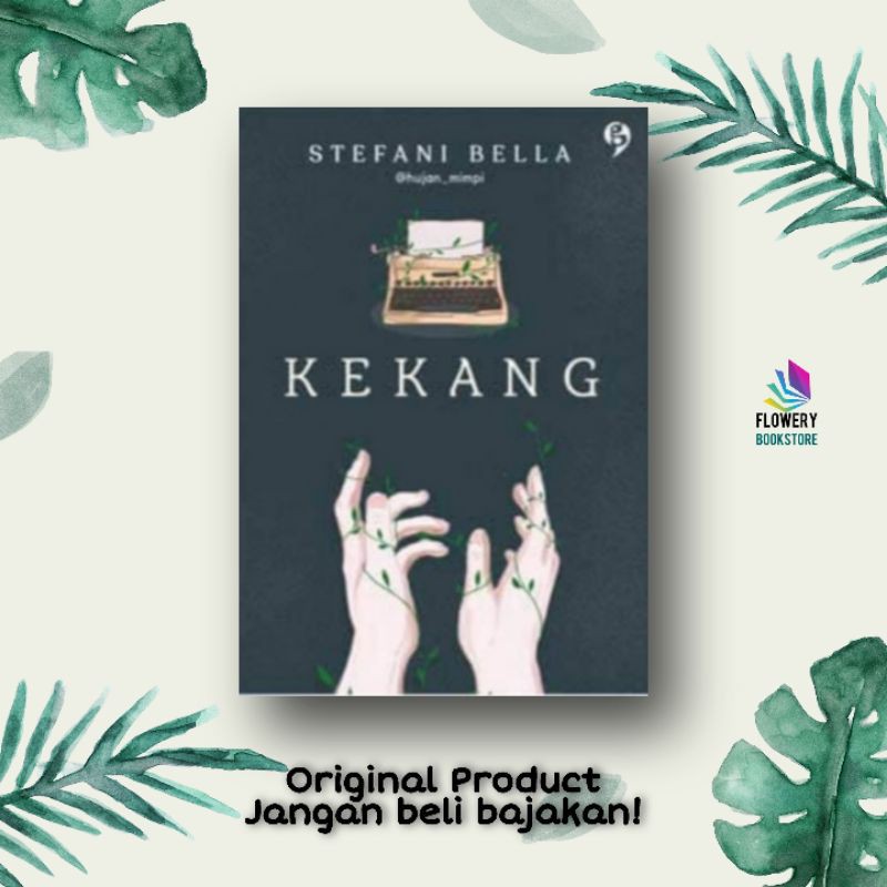 Novel Kekang - Stefani Bella