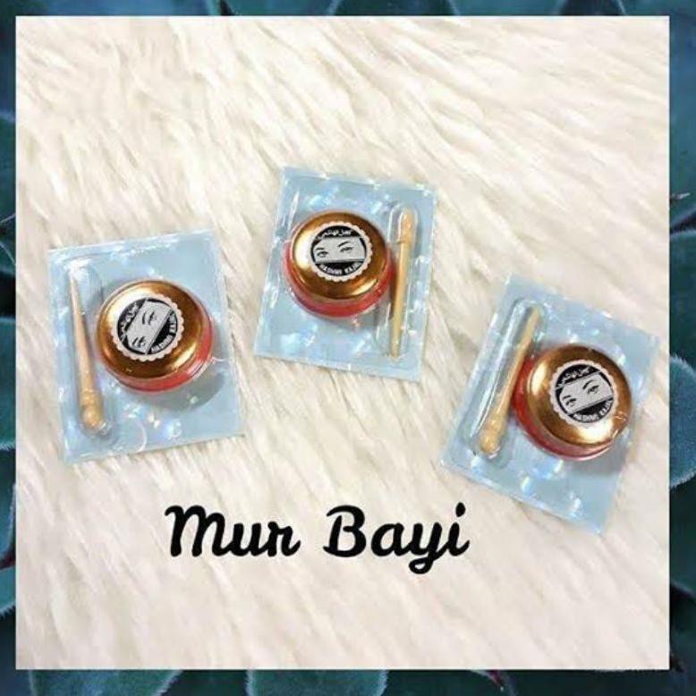 Grosir Celak Itsmid Mangkuk/ Celak Itsmid Kajal Mur Dibia Original/ Mur Bayi/ Celak Mangkuk / Sipat 