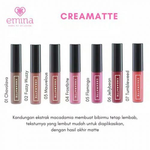 Emina Creamatte