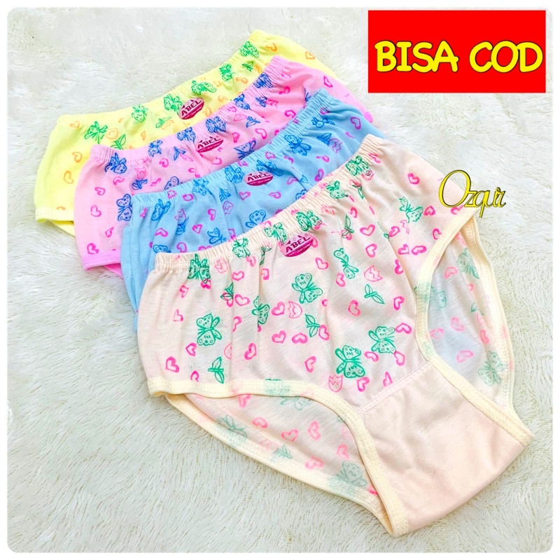 CELANA DALAM WANITA GOLDEN NICK Model 937 & 939 / CD GN 937 & 939 / CAWET MURAH / POLOS MOTIF-4