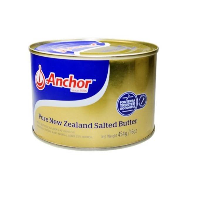 

Pr0mo.lagiAnchor Pure New Zealand Salted Butter - Anchor Salted 454gram StokS Bany@k.thangs