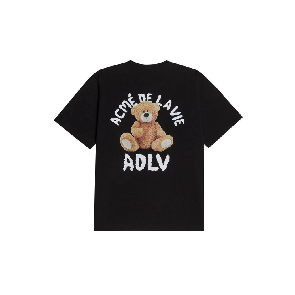 ADLV Teddy Bear Tee Black 100% Authentic