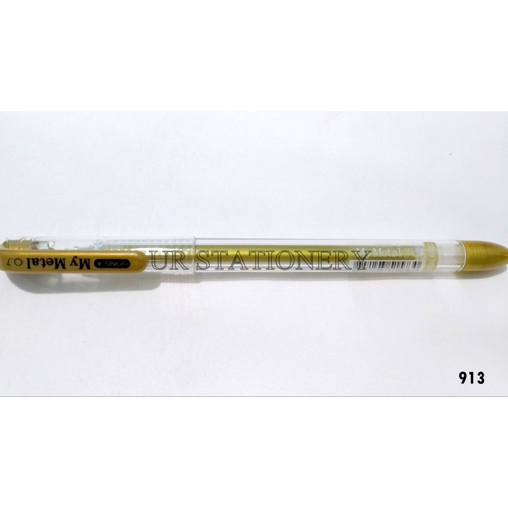 

PULPEN MY GEL DONG-A 0.7MM / PEN MY GEL DONG-A 0.7MM / EMAS
