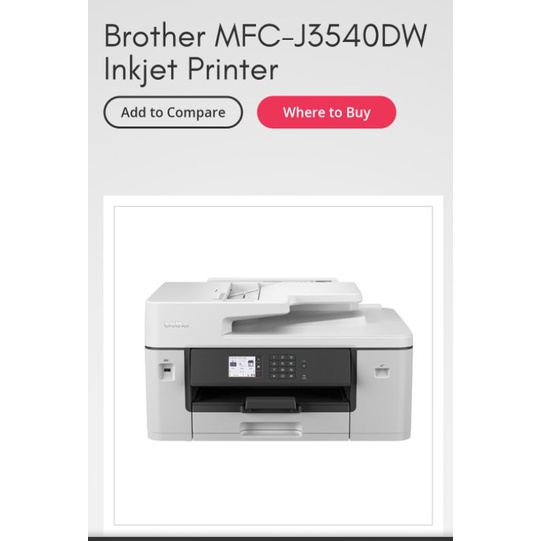 Brother J3540DW