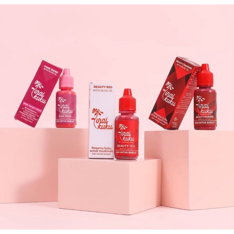 inaikuku original by inaikuku store halal dan sah dibawa shalat