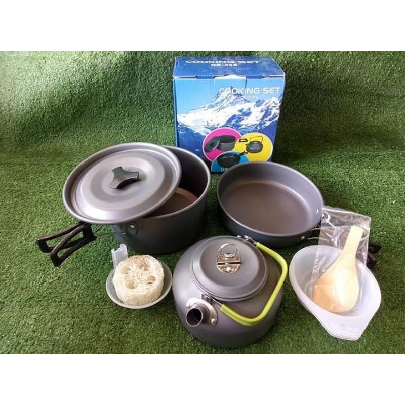 Cooking Set DS 308
