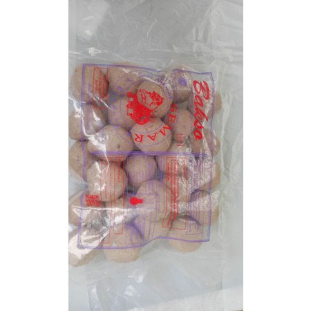 

Baso Semar Super ukuran kecil 25 Biji Berat +-500 gram Khusus Bandung