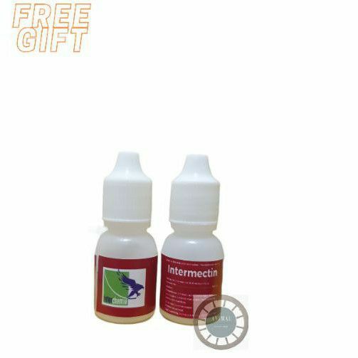 INTERMECTIN ORAL 10 ML OBAT SCABIES, GUDIK, DAN CACING PARASIT