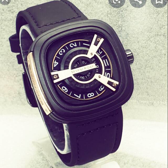 sevenfriday M2-2 M series Automatic
