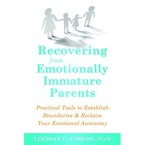 Jual Recovering From Emotionally Immature Parents | Shopee Indonesia