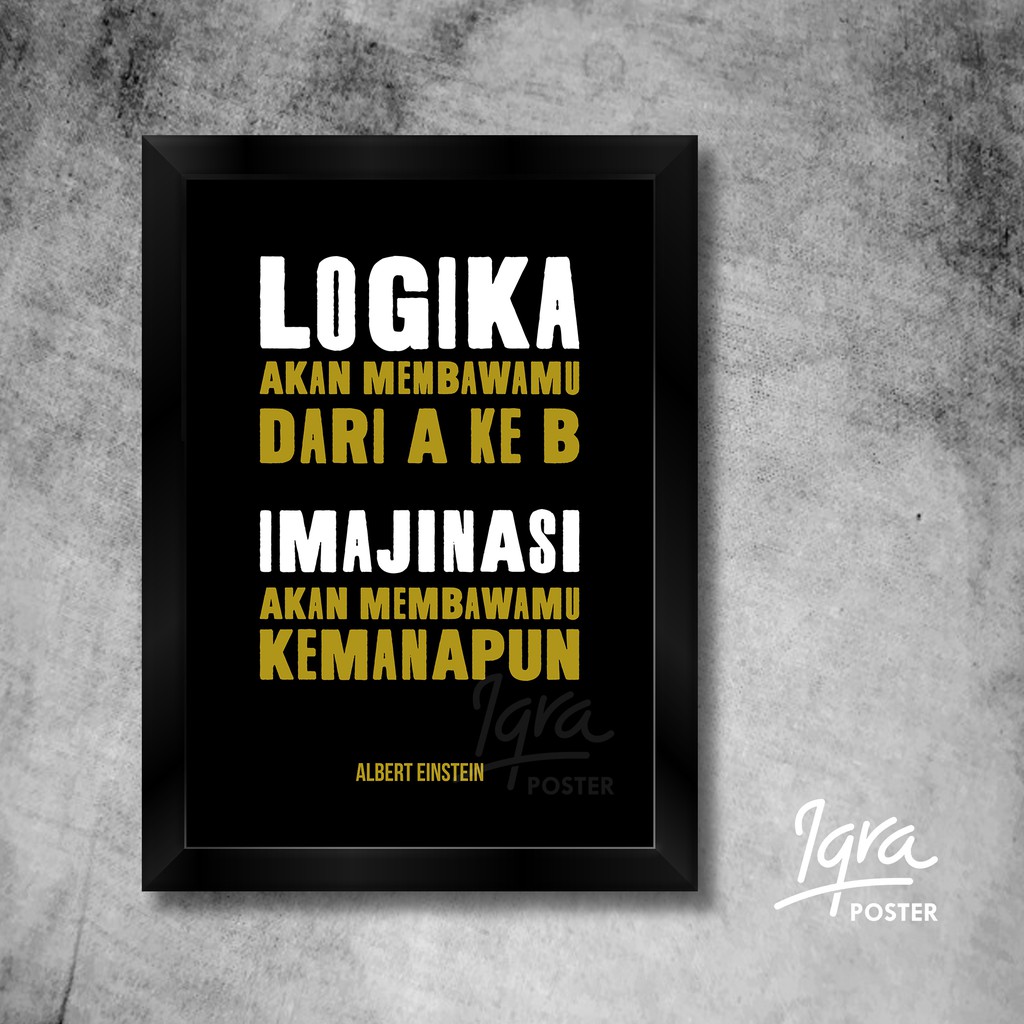 Poster Inspiratif