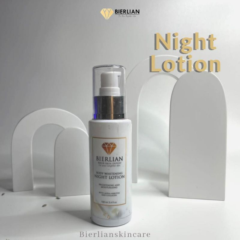 HB MALAM BIERLIAN NIGHT LOTION