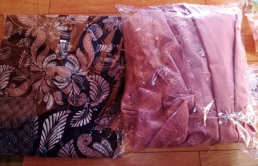 Maura Couple - Sania Ruffle Batik Couple Ori Ndoro Jowi Dnt Garansi Termurah Shopee -couple Anjelaaa