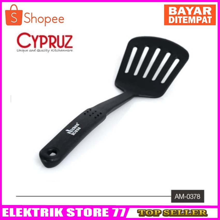 Sodet / Spatula Cypruz Turner Nylon 31cm AM 0378