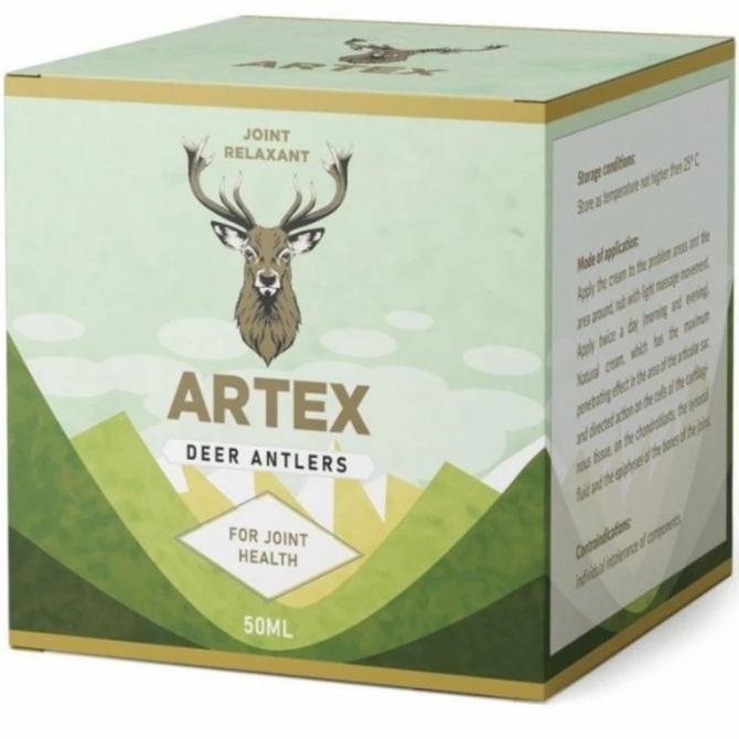 [[[SALE]]] Artex Cream Sendi Nyeri Oto Best Seller Artex Cream
