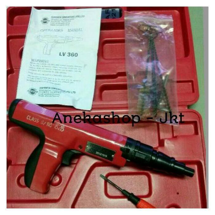 (yky) Ramset Hilti (Alat Tembak Hilti) Berkualitas