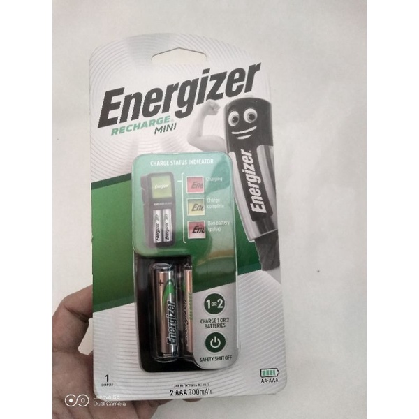 charger baterai AAA