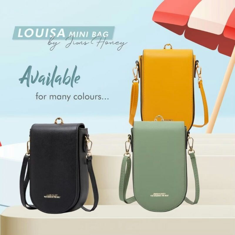 louisa mini bag
