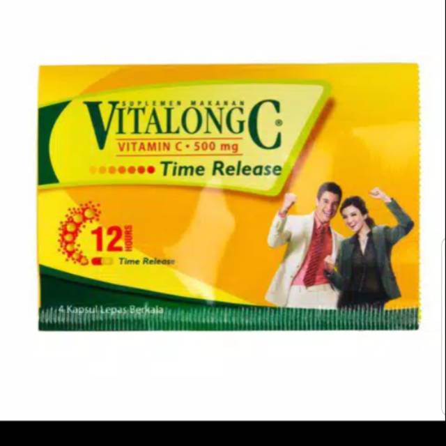Vitalong C isi 4