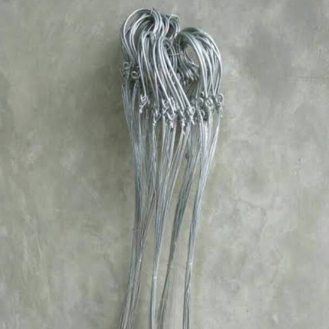 KAWAT GANTUNGAN POT 40cm MURAH