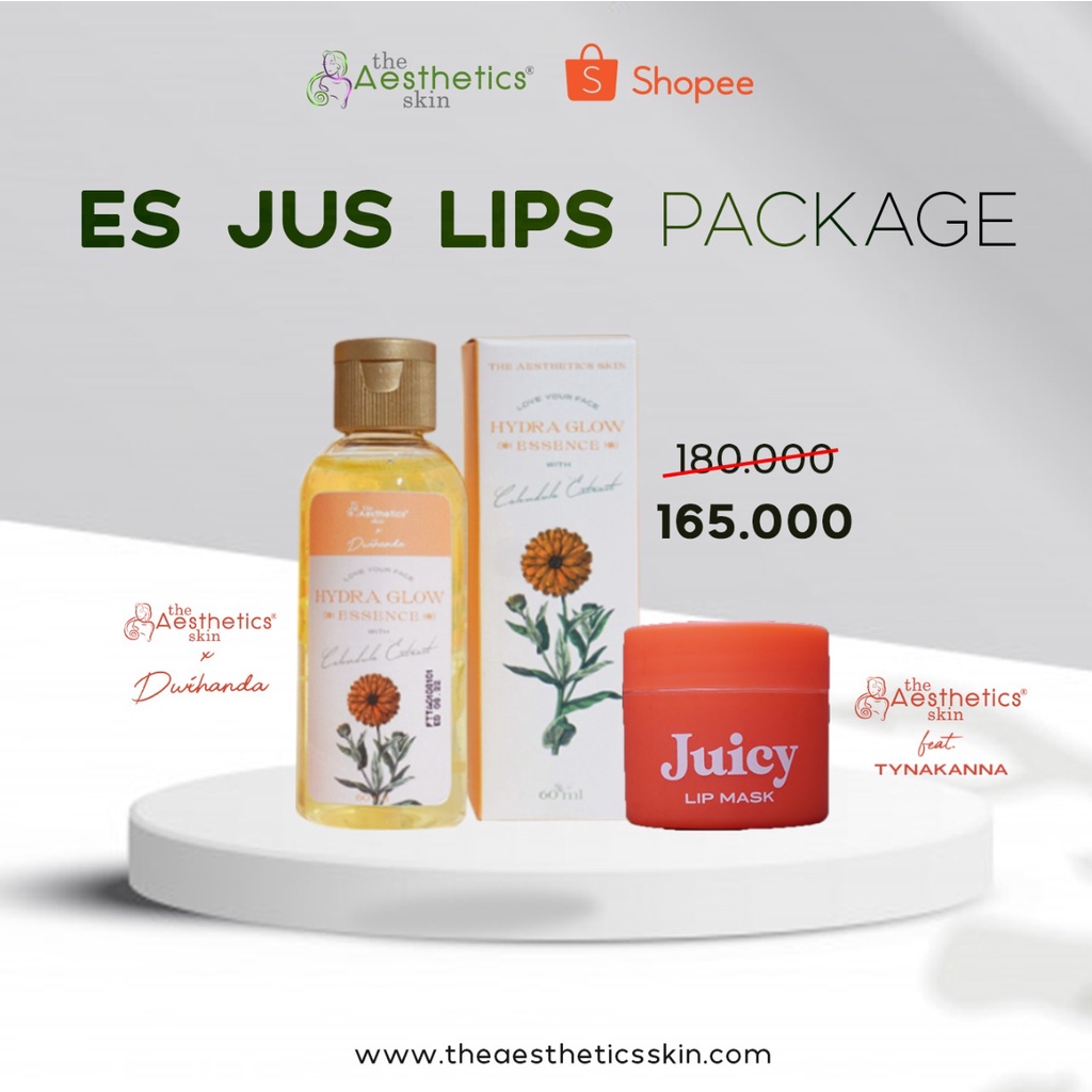 Es Jus Lips Package