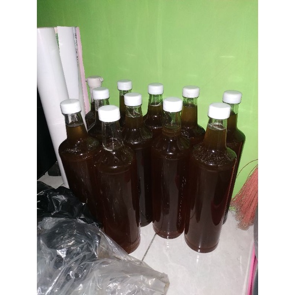 

MADU LIAR hasil buru di hutan