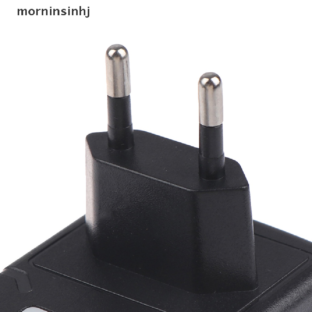 Mornin 1pc Adapter Power Supply 24v 2a Untuk Pengering Kutek Uv Led