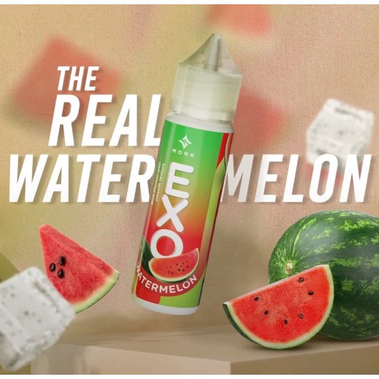 EXO WATERMELON 60 M L