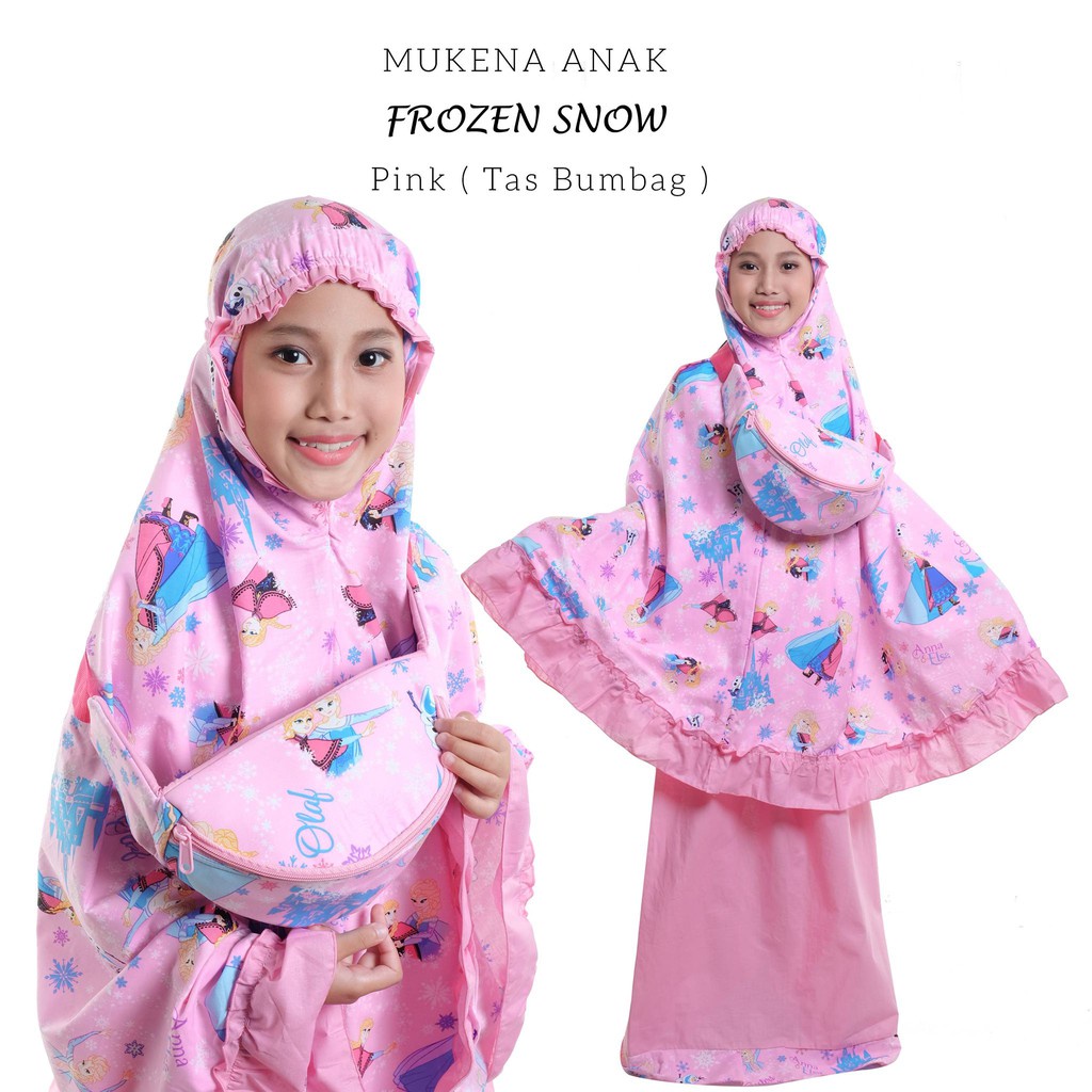 MURAH MUKENA TRAVELING ANAK MUKENA TRENDY (COD)MUKENA ANAK||MUKENA ANAK PEREMPUAN||MUKENA ANAK KARAK