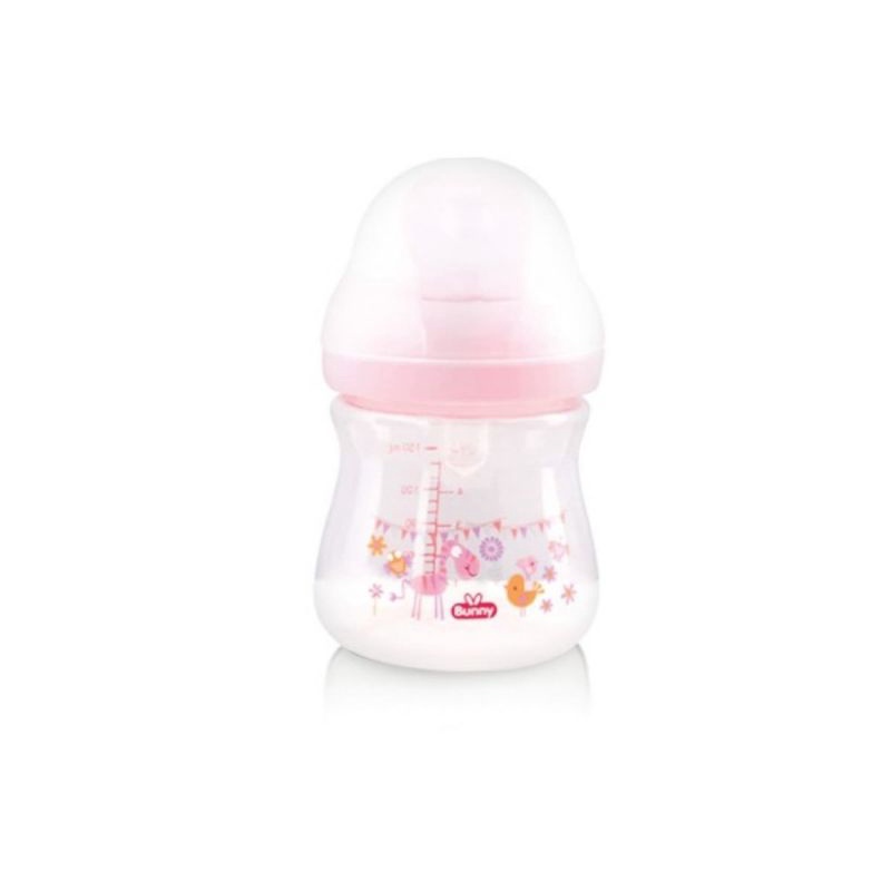 LustyBunny Bottle Wide Neck 150 ml ADW-1505 Botol Susu Bayi
