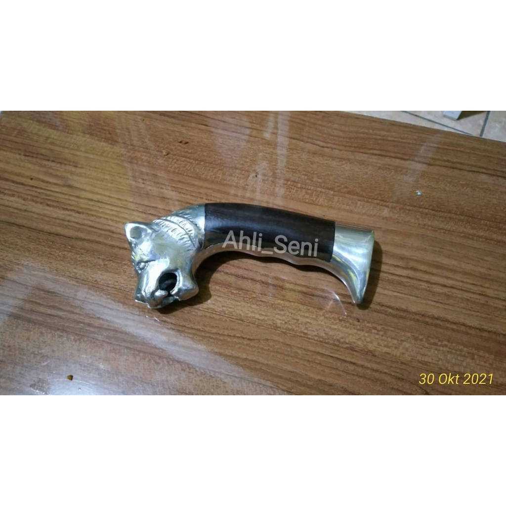 GAGANG/HANDLE GLK DURALIUM UKIR MACAN