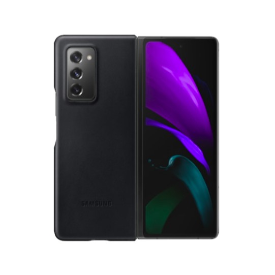 Case SAMSUNG Galaxy Fold 2 Fold2 SAMSUNG Original Genuine Leather Case