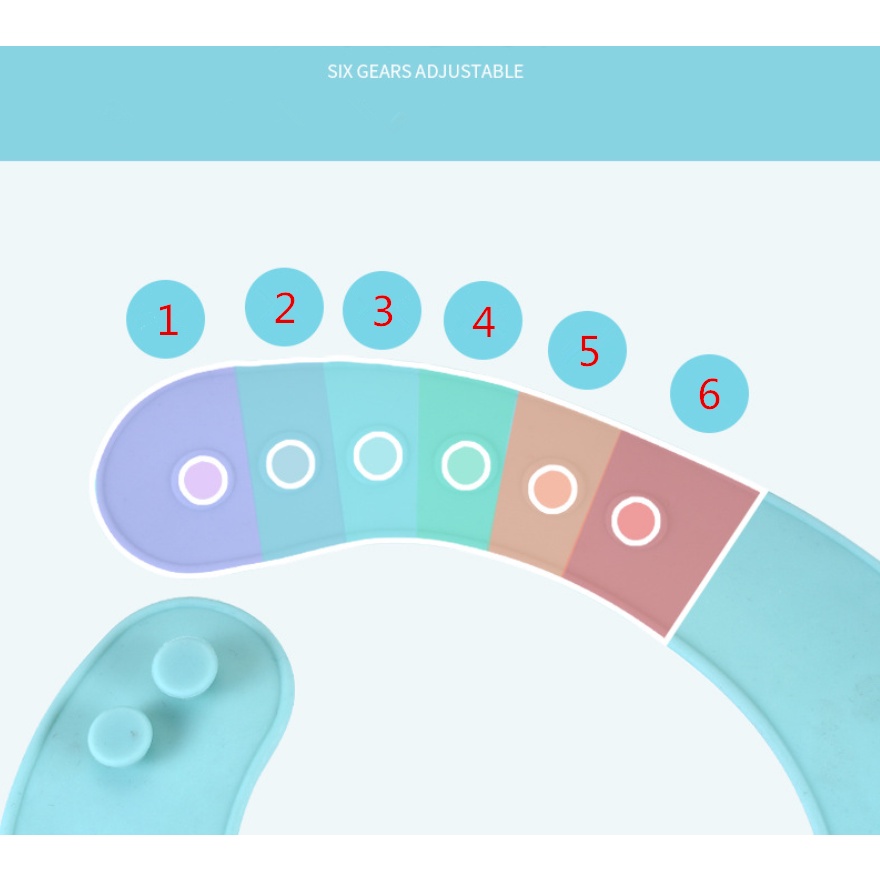 CELEMEK MAKAN BAYI/ SLABER MAKAN BAYI IMPORT/ BAHAN SILIKON