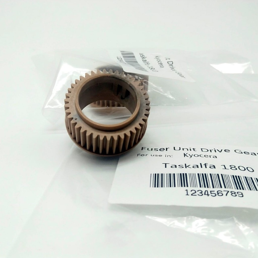 Gear Upper Fuser Kyocera TA1800 2200 TA 1800 2200