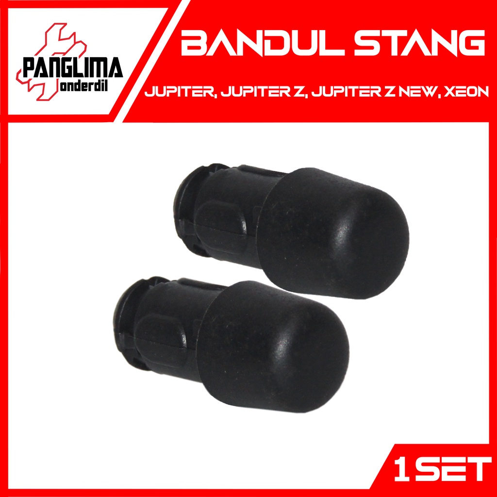 Bandul Stang Jupiter Lama 105-Z Old Burhan-New Robot Jalu-Tutup Ujung Setang 1 Set-2 Pcs